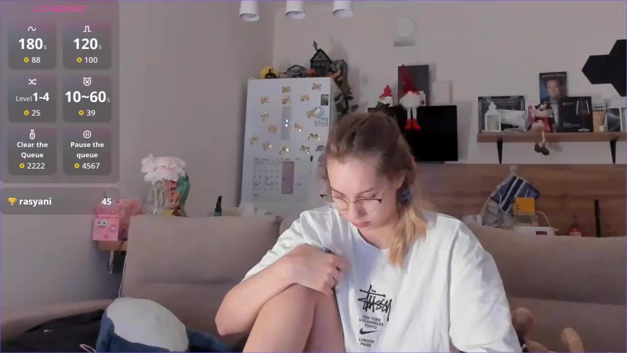 FindMyGSpot Live Sex January 31, 2026