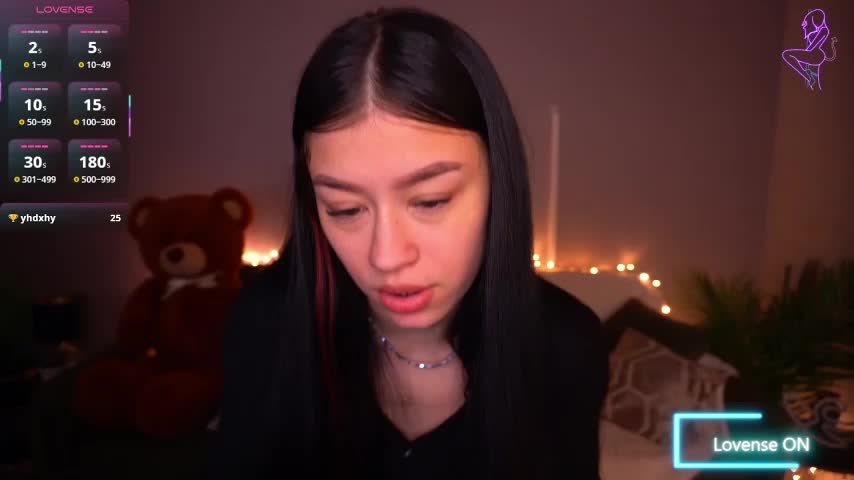 FataleNellie Live Sex January 31, 2026