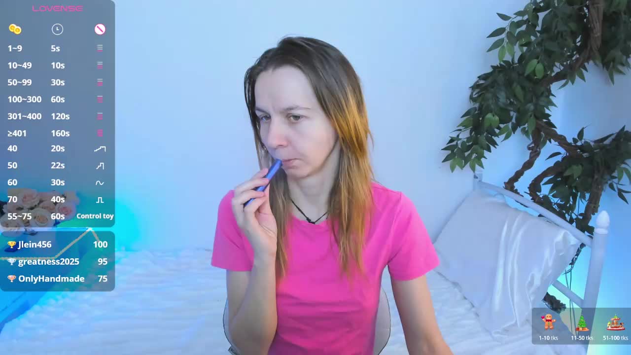 Beellami Live Sex January 31, 2026