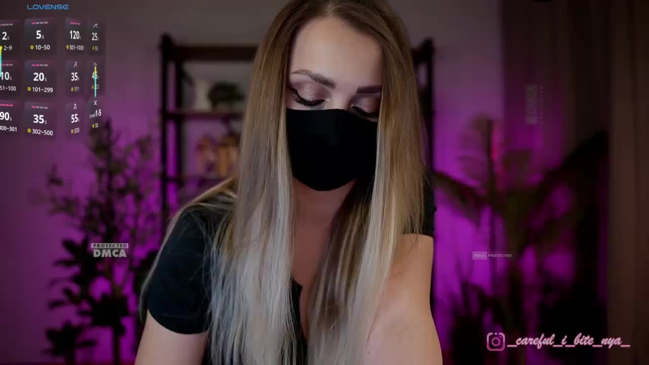 Careful_i_Bite Live Sex January 31, 2026