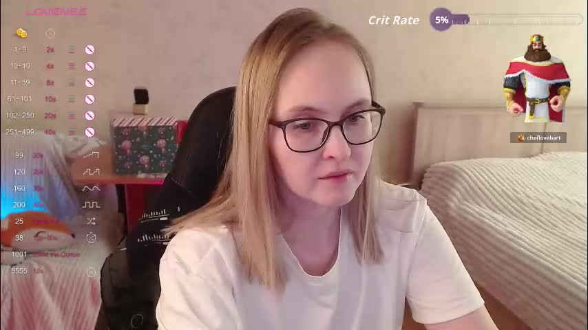 love_agatha Live Sex January 31, 2026