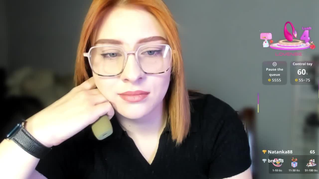 KissyKristy Live Sex January 31, 2026