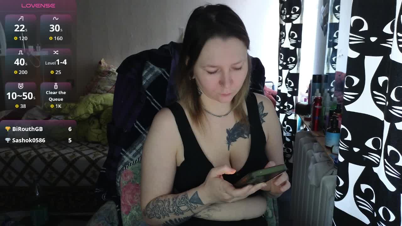 Ozalin Live Sex January 31, 2026