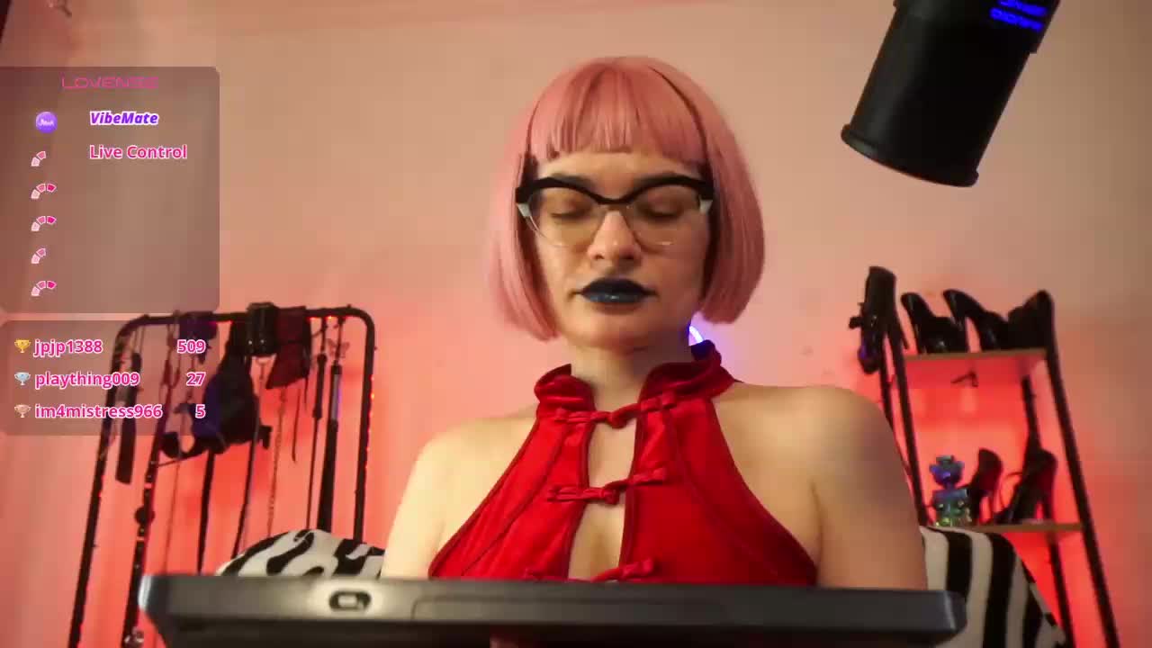 CyberXGoddess Live Sex January 31, 2026