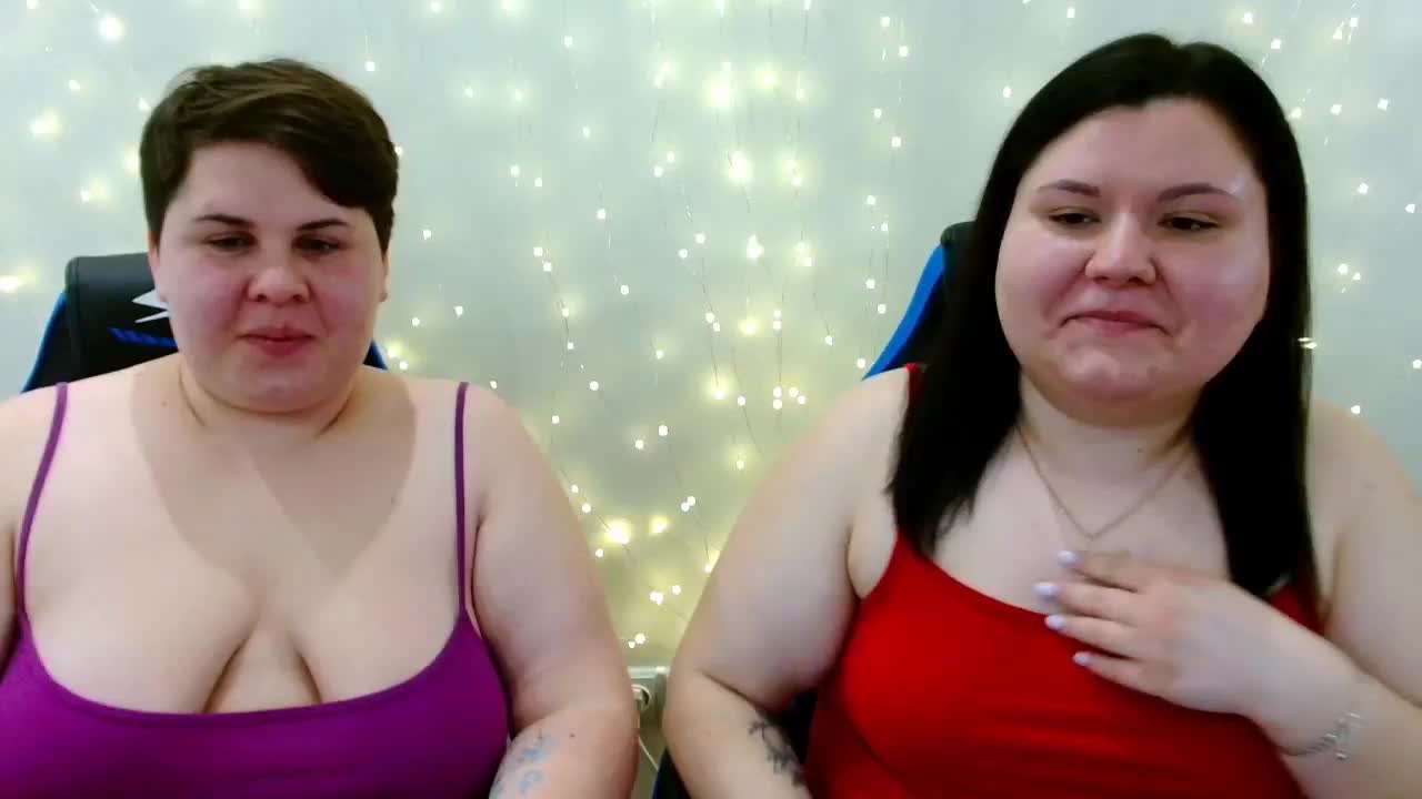 BeckyAndEllen Live Sex January 31, 2026