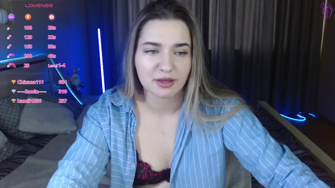 Bel1ablush Live Sex January 31, 2026