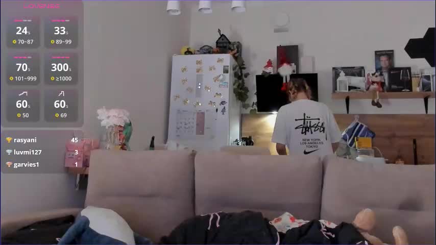 ms_foryou Live Sex January 31, 2026