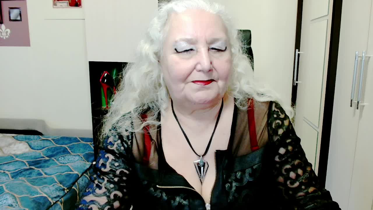 GrannyWants Live Sex January 31, 2026