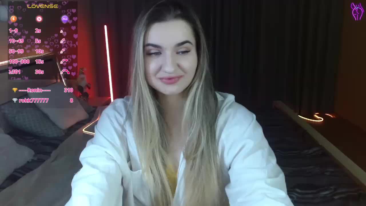 Bel1ablush Live Sex January 31, 2026