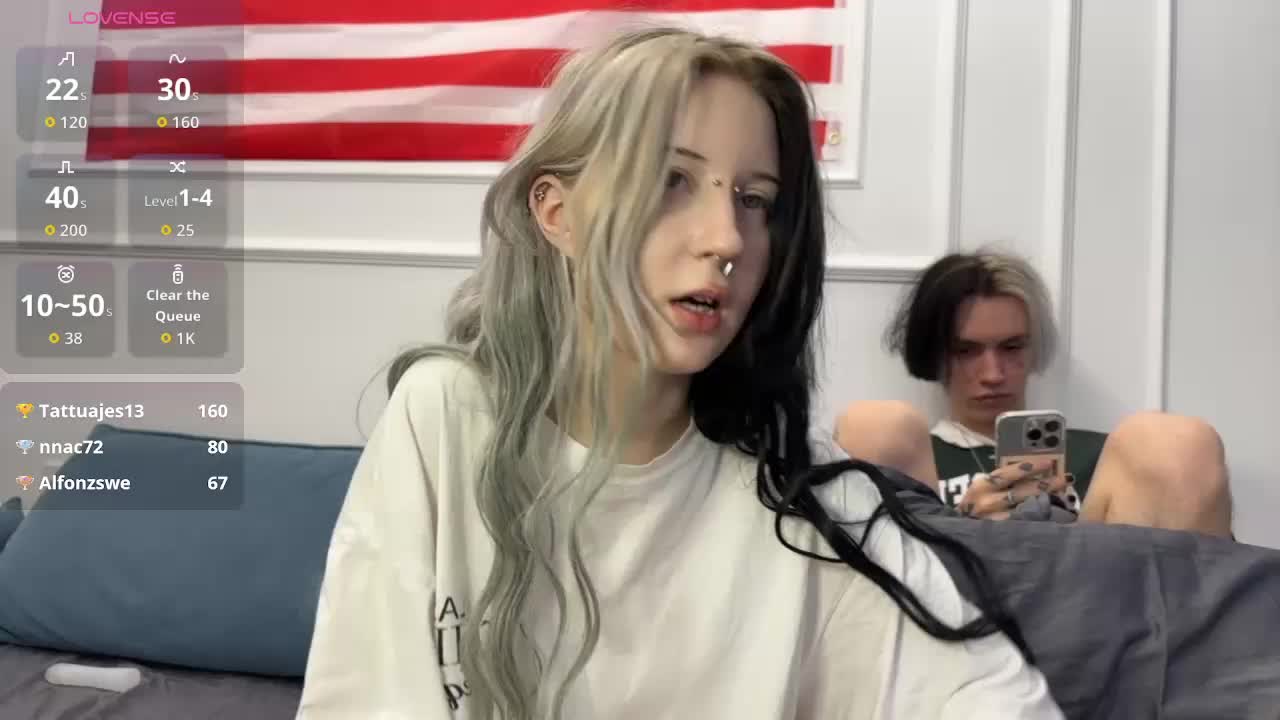 VeryRareTwins Live Sex January 31, 2026