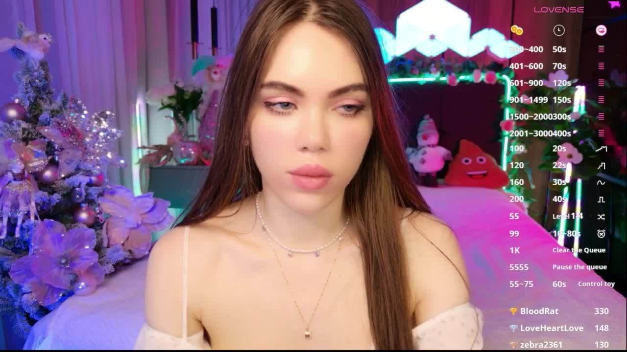 MimiForce Live Sex January 31, 2026