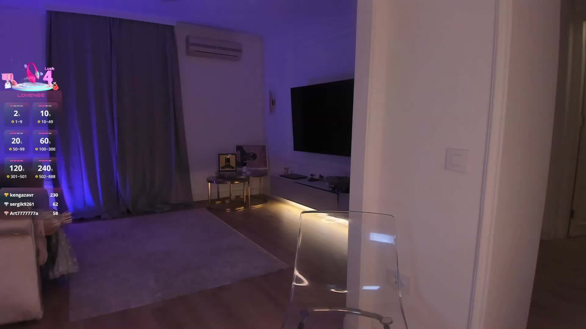 seilyfox Live Sex January 31, 2026