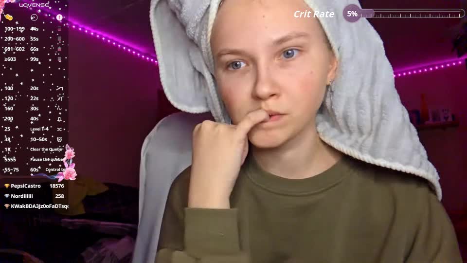 MilagroKailey Live Sex January 31, 2026