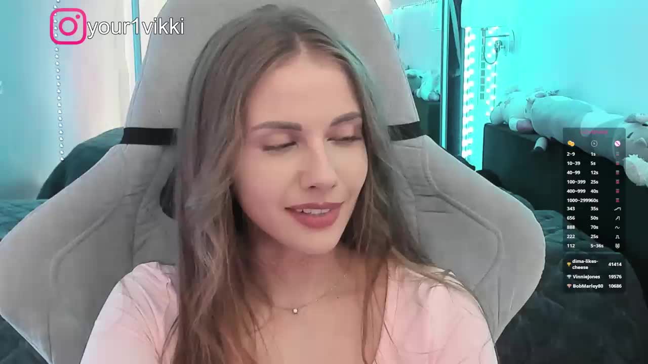 VikkiExtraCheese Live Sex January 31, 2026