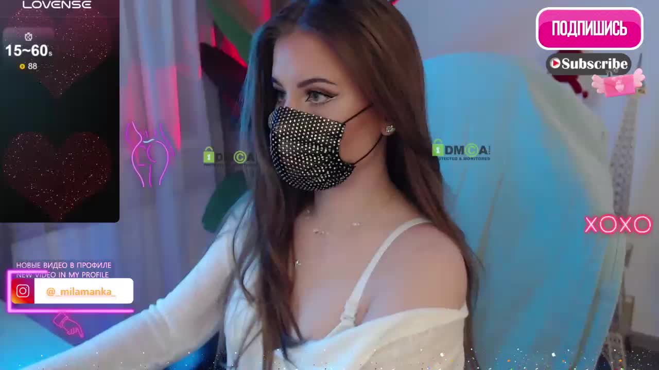 -Milamanka- Live Sex January 31, 2026