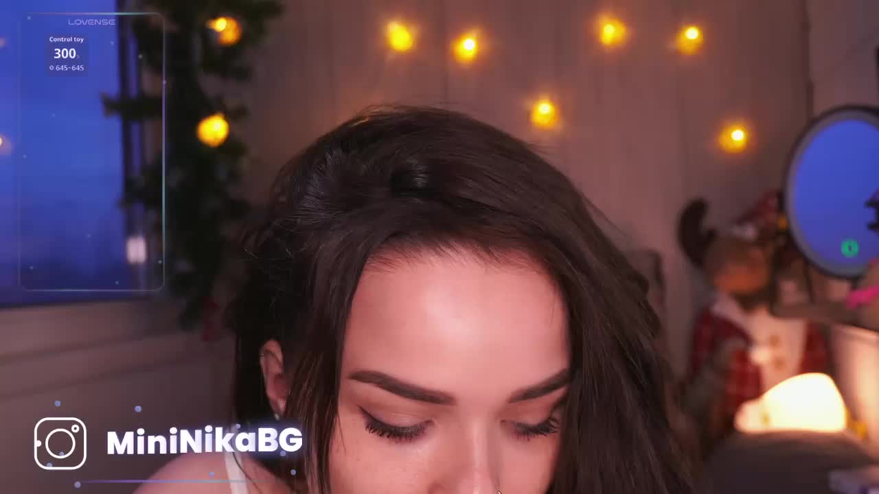 MiniNika Live Sex January 31, 2026