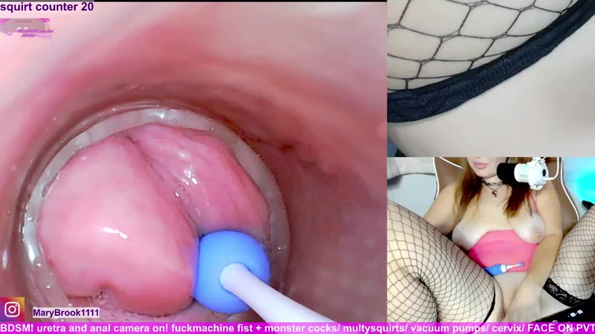 MaryBrook1 Live Sex January 31, 2026