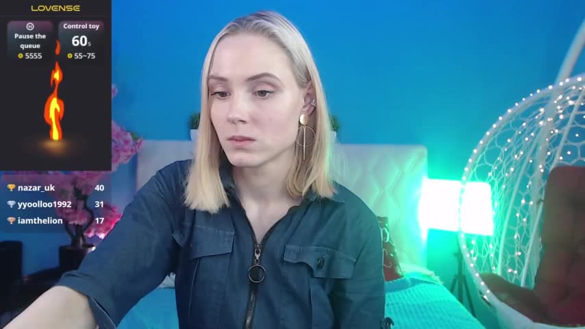 GinaLovely Live Sex February 1, 2026
