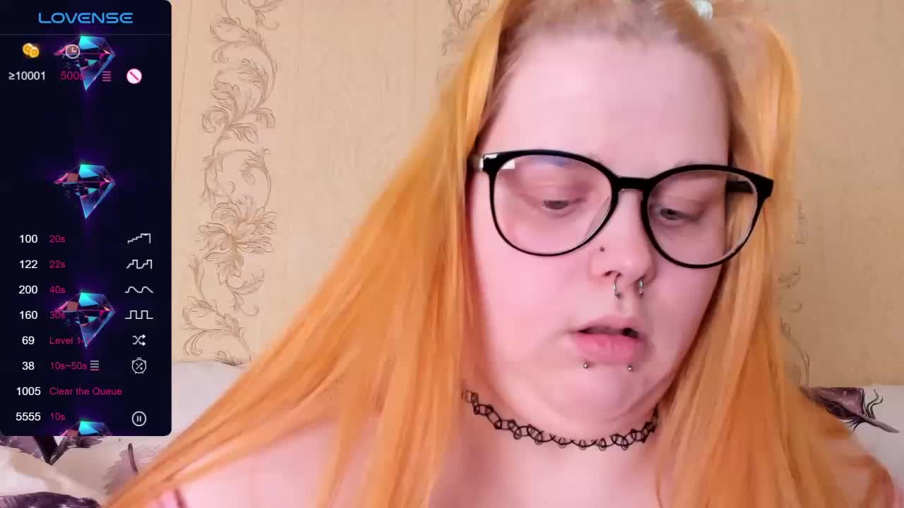 CrowDiamond Live Sex February 1, 2026