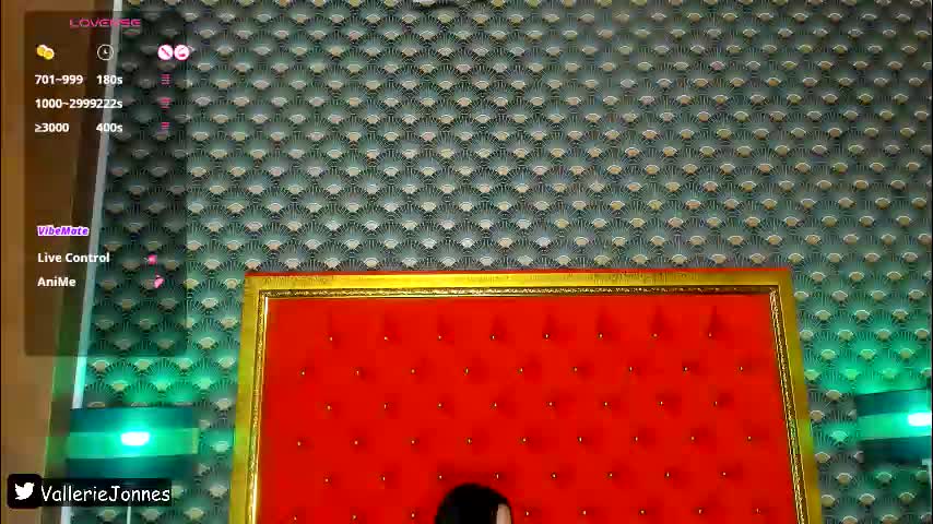 valleriejonnes Live Sex February 1, 2026