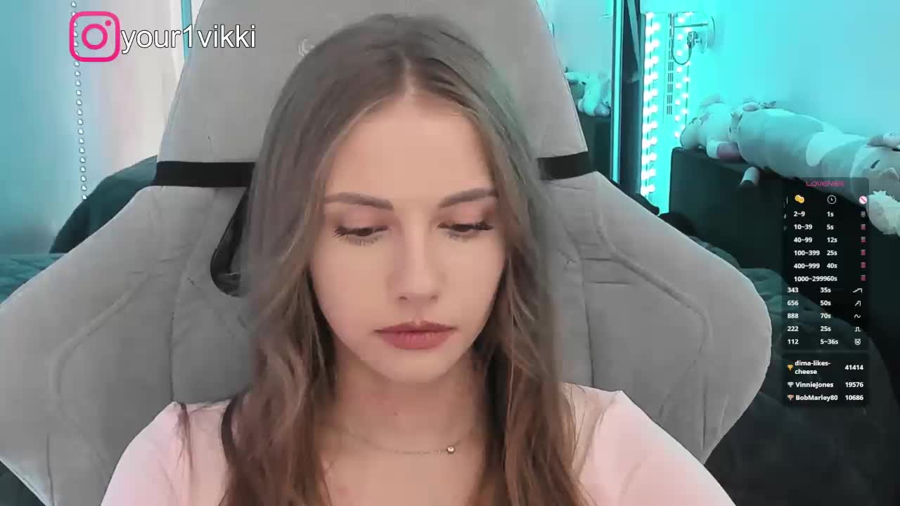 VikkiExtraCheese Live Sex February 1, 2026