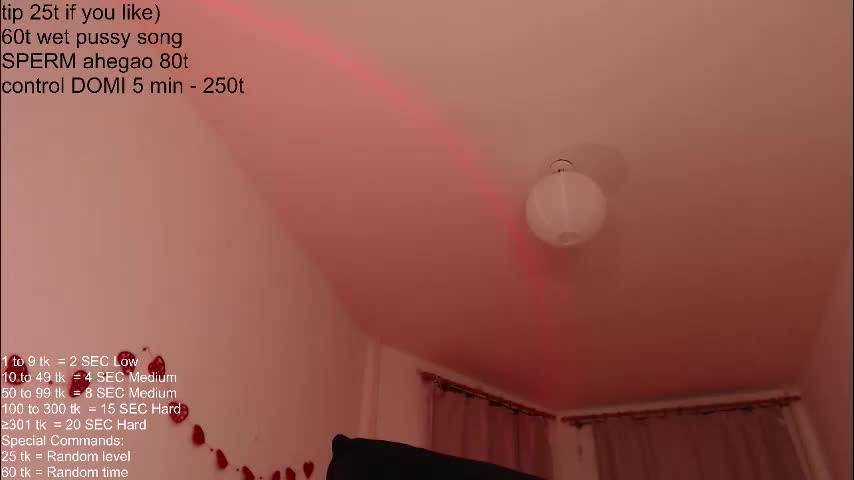 mayrumey Live Sex February 1, 2026