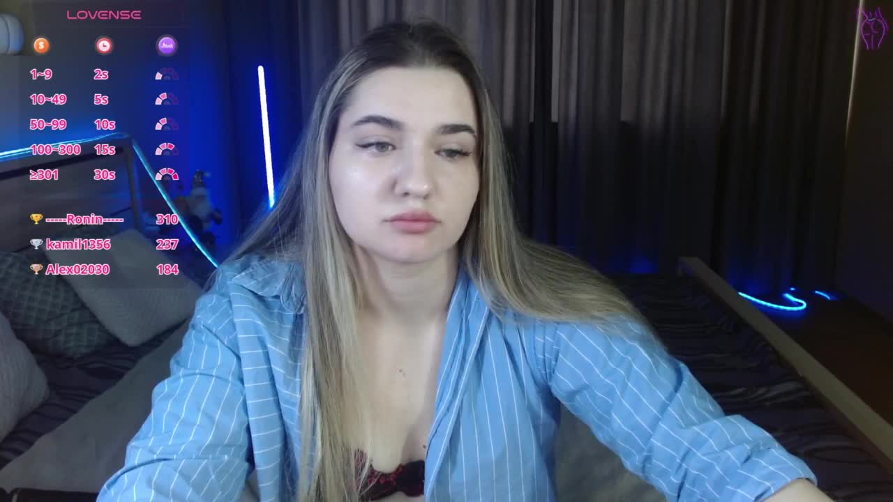 Bel1ablush Live Sex February 1, 2026