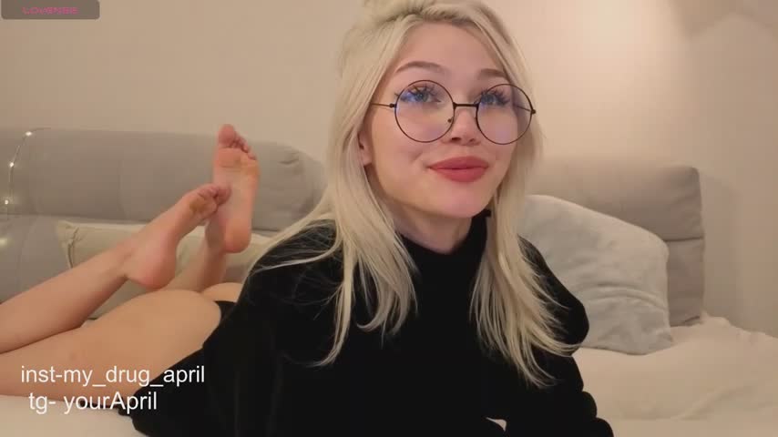 MyApril Live Sex February 1, 2026