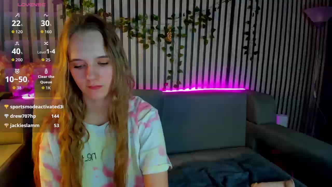 Casey-Sweeet Live Sex February 1, 2026