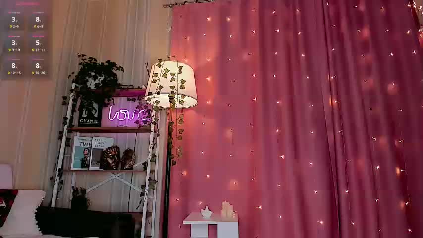 EvaSweet Live Sex February 1, 2026