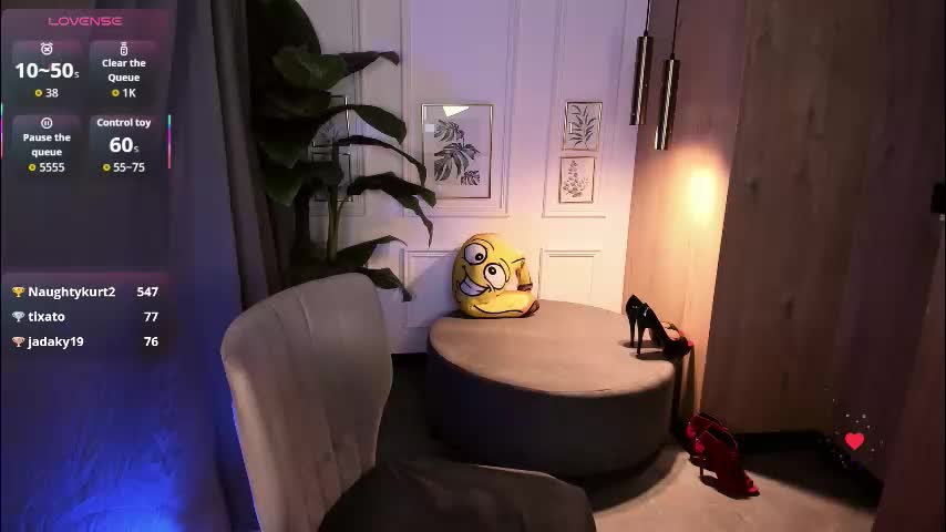 yolanda_kiss Live Sex February 1, 2026