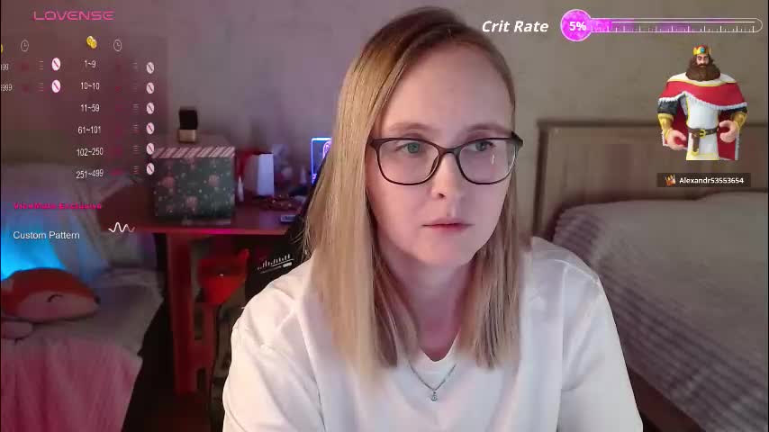 love_agatha Live Sex February 1, 2026