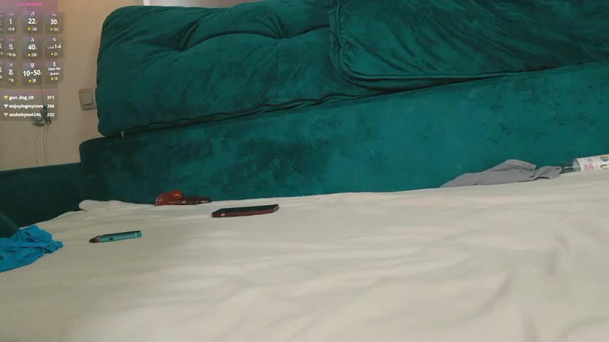 bunnyclide_ Live Sex February 1, 2026