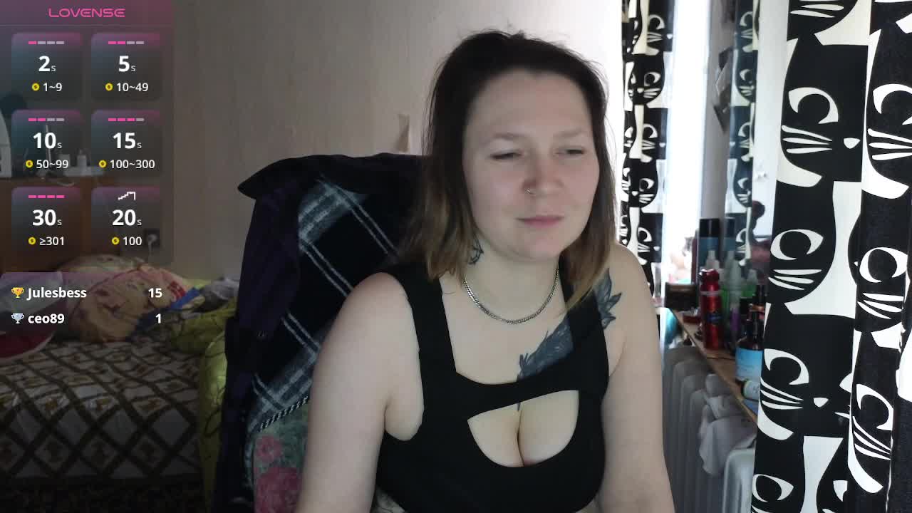 Ozalin Live Sex February 1, 2026