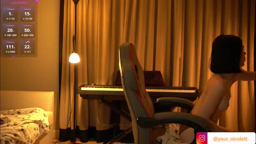 lady_nicolett Live Sex February 1, 2026