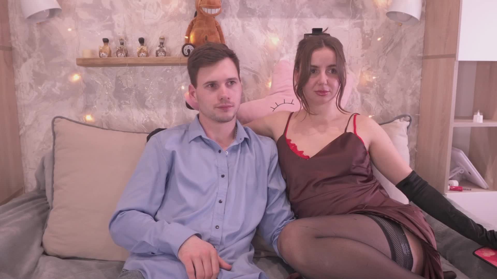 PashaAndMila Live Sex February 1, 2026