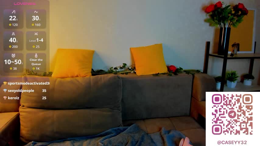 Casey_Sweeet Live Sex February 1, 2026