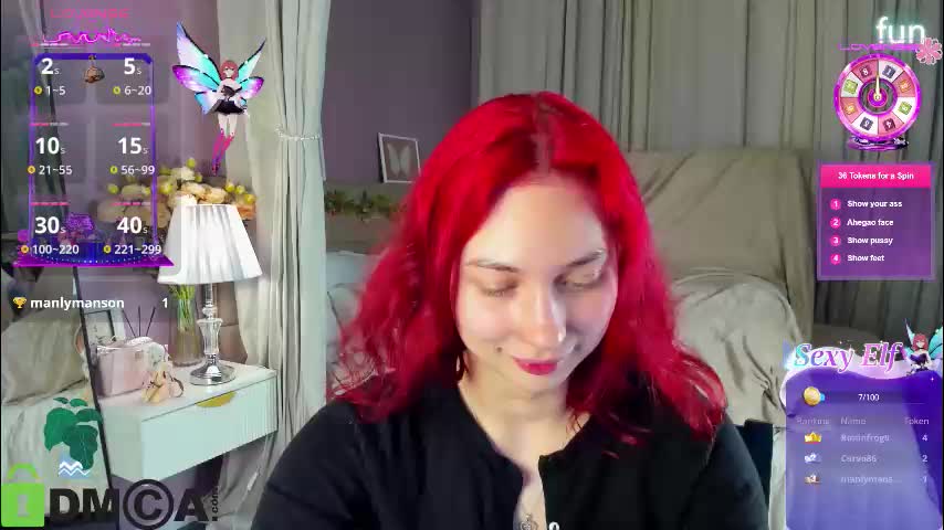 maybe_mia Live Sex February 1, 2026