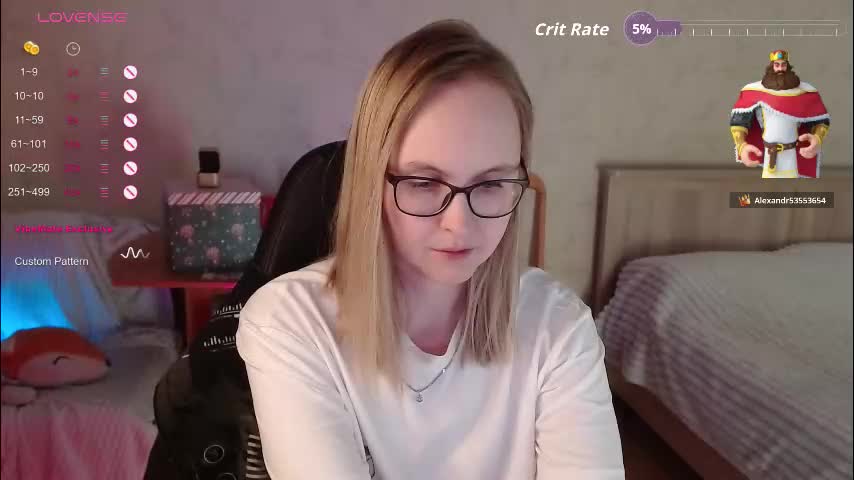 love_agatha Live Sex February 1, 2026