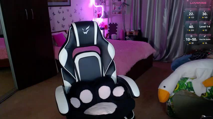 Sidney_blush Live Sex February 1, 2026