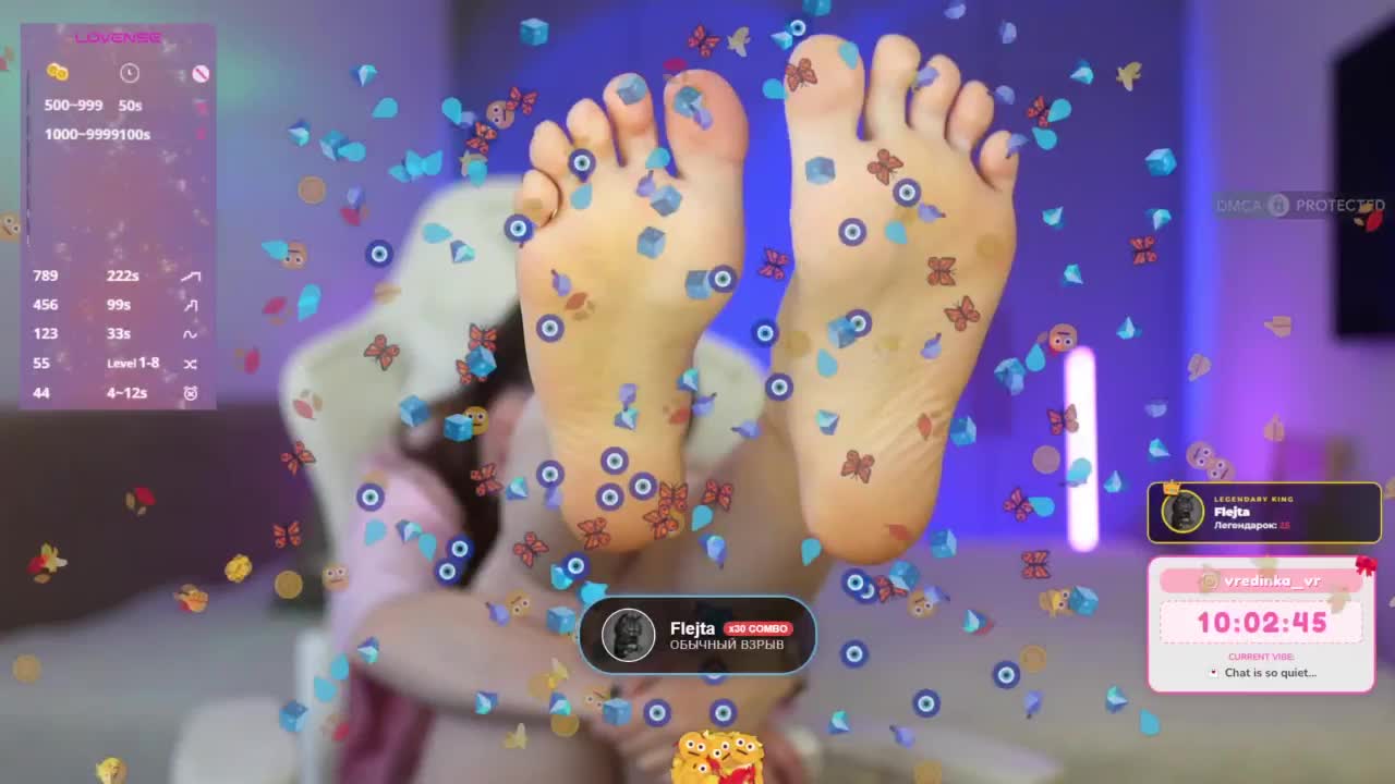 lollipop-o Live Sex February 1, 2026