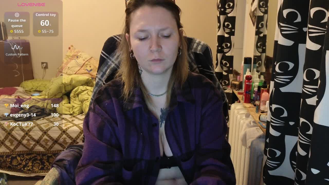 Ozalin Live Sex February 1, 2026