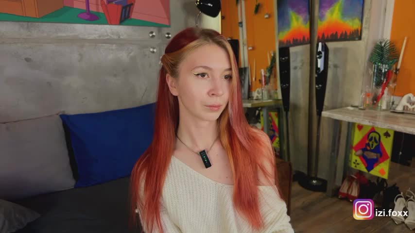 izi-fox Live Sex February 1, 2026