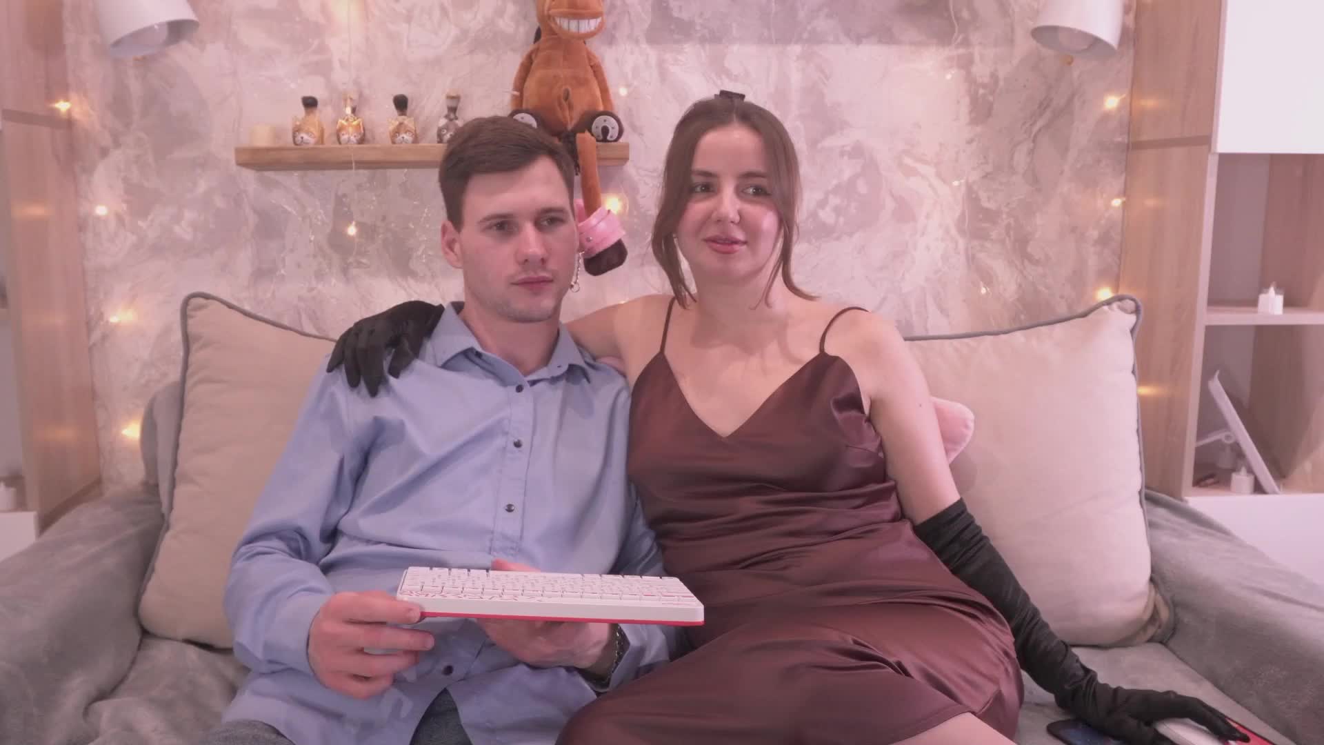 PashaAndMila Live Sex February 1, 2026