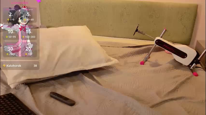 aurora_radiance Live Sex February 1, 2026