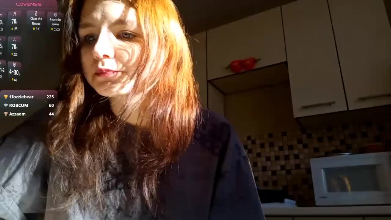 SibylNasby Live Sex February 1, 2026