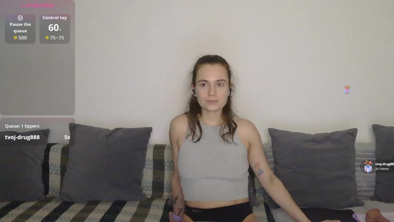 Eveberrymoon Live Sex February 1, 2026