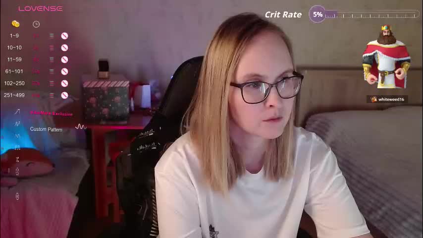 love_agatha Live Sex February 1, 2026