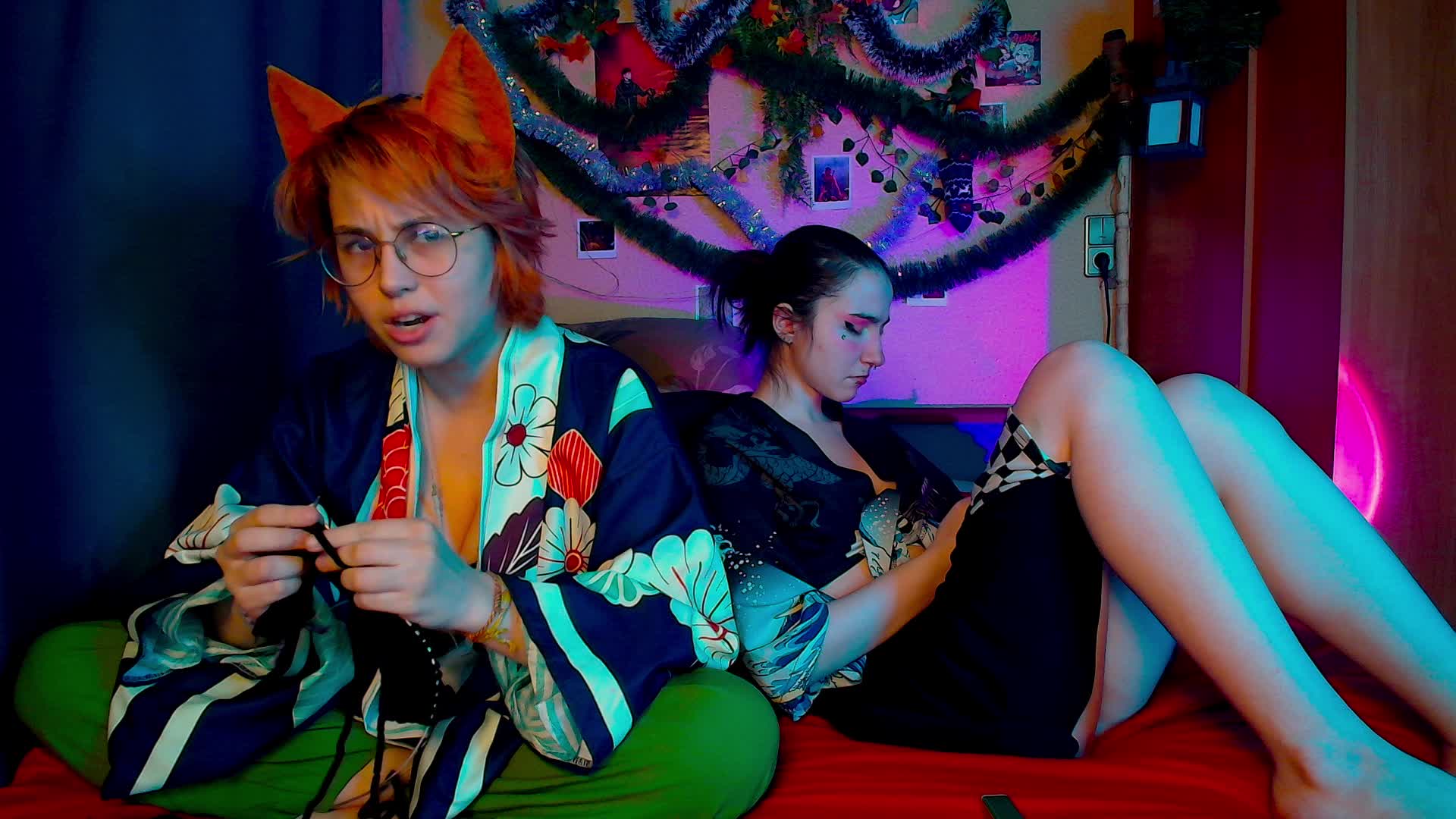 Tricky_Kitsune Live Sex February 1, 2026