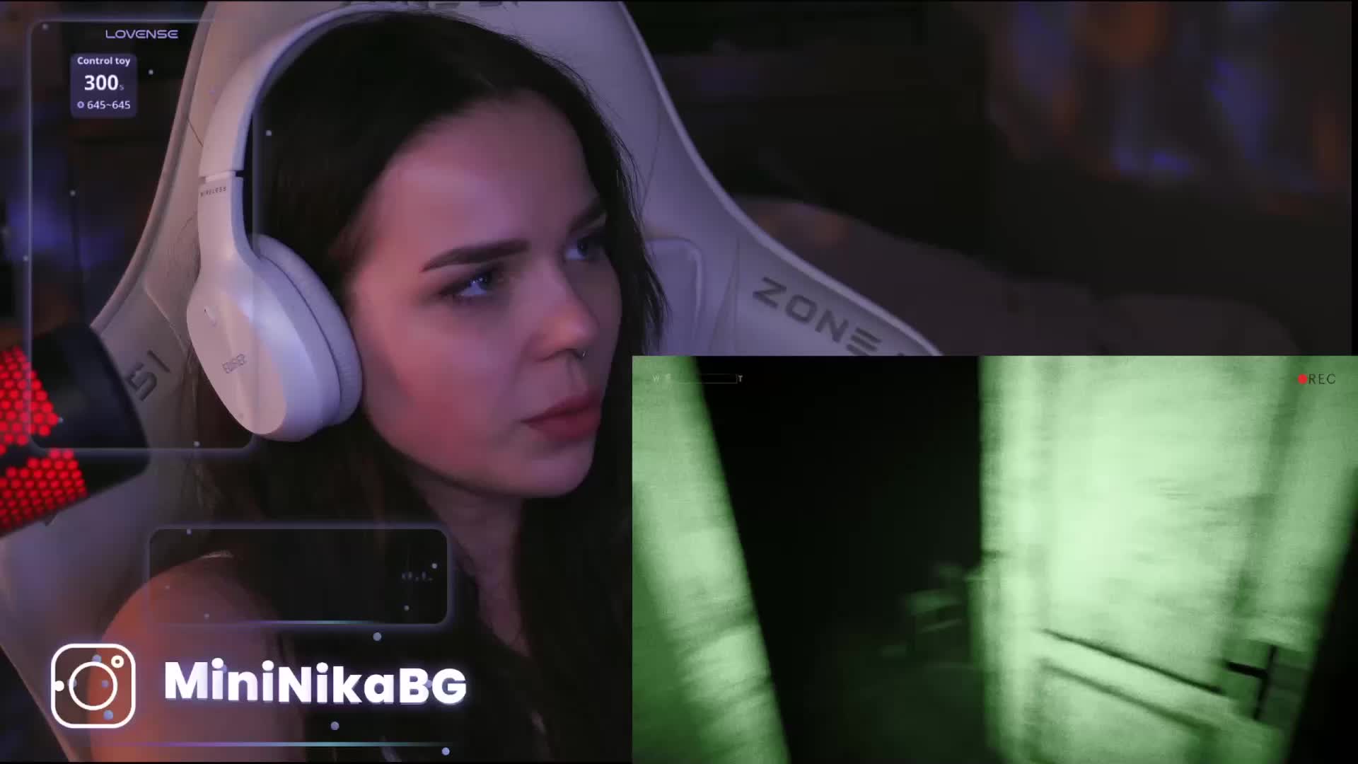 MiniNika Live Sex February 1, 2026